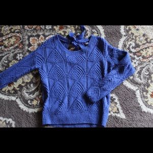 Lauren Conrad Knit Sweater